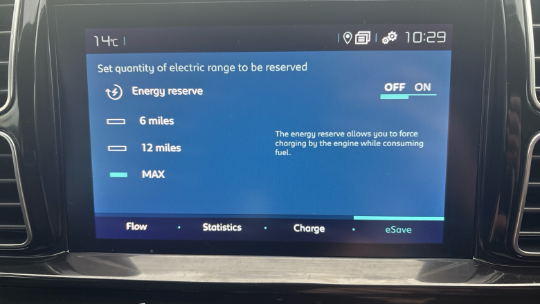 Citroen C5 Aircross 1.6 Plug-in Hybrid 225 Shine Plus 5dr e-EAT8 Hatchback